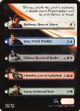 Checklist Card - Magic Origins (Planeswalker) — card price