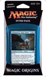 Magic Origins - Intro Pack - Take to the Sky, Magic Origins — Magic card price