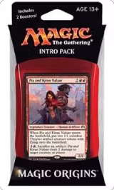 Magic Origins - Intro Pack - Assemble Victory, Magic Origins — Magic sealed product price