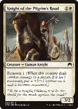 Knight of the Pilgrim's Road (20) — card price