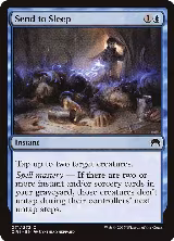 Send to Sleep (71) — card price