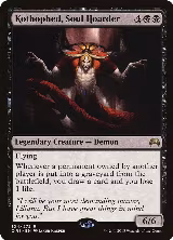 Kothophed, Soul Hoarder (104) — card price