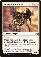 Patron of the Valiant (28) — card price