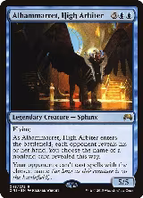 Alhammarret, High Arbiter (43) — card price