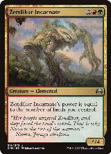 Zendikar Incarnate (219) — card price