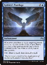 Sphinx's Tutelage (76) — card price