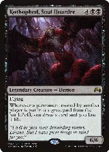 Kothophed, Soul Hoarder (104), Unique and Miscellaneous Promos — Magic card price