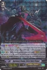 Supremacy Dragon, Claret Sword Dragon (SP) (G-BT03/S02EN), G-BT03: Sovereign Star Dragon — Vanguard card price