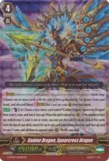 Golden Dragon, Spearcross Dragon (SP) (G-BT03/S03EN) — card price
