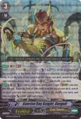 Sunrise Ray Knight, Gurguit (SP) (G-BT03/S04EN) — card price