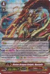 Divine Dragon Knight, Mustafa (SP) (G-BT03/S05EN) — card price