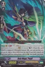 Holy Mage, Pwyll (G-BT03/012EN) — card price