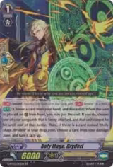 Holy Mage, Bryderi (G-BT03/013EN) — card price