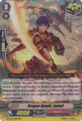 Dragon Knight, Jannat (G-BT03/014EN) — card price