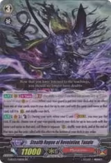 Stealth Rogue of Revelation, Yasuie (G-BT03/016EN) — card price
