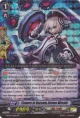 Flowers in Vacuum, Cosmo Wreath (SP) (G-BT03/S12EN) — card price