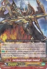 Fast Chase Golden Knight, Campbell (G-BT03/026EN) — card price