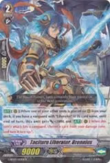 Taciturn Liberator, Brennius (G-BT03/027EN) — card price