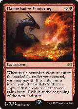 Flameshadow Conjuring (147) — card price