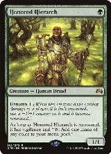Honored Hierarch (182) — card price