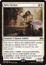 Relic Seeker (29) — card price