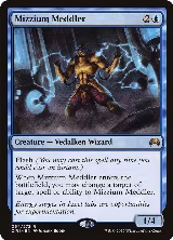 Mizzium Meddler (64) — card price