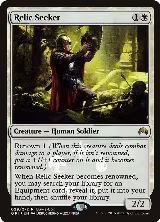 Relic Seeker (29) — card price