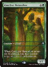 Conclave Naturalists (171), Game Day & Store Championship Promos — Magic card price