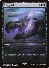 Languish (105), Game Day & Store Championship Promos — Magic card price