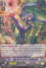 Lady Battler of the Gravity Well (G-BT03/037EN) — card price
