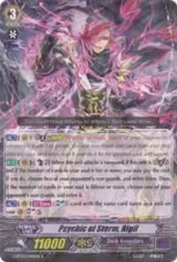 Psychic of Storm, Rigil (G-BT03/040EN) — card price