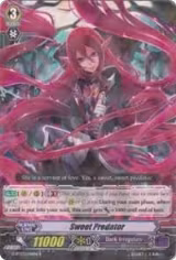 Sweet Predator (G-BT03/041EN) — card price