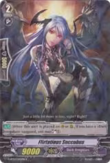 Flirtatious Succubus (G-BT03/042EN) — card price
