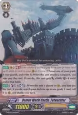 Demon World Castle, Totwachter (G-BT03/045EN) — card price