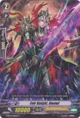 Fair Knight, Gwawl (G-BT03/046EN) — card price