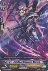 Knight of Diligence, Mazorif (G-BT03/047EN) — card price