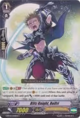 Blitz Knight, Bolfri (G-BT03/050EN) — card price