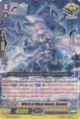 Witch of Black Doves, Goewin (G-BT03/053EN) — card price