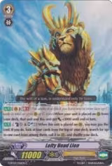 Lofty Head Lion (G-BT03/056EN) — card price