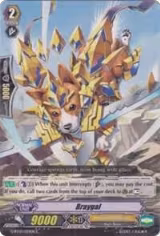 Braygal (G-BT03/059EN) — card price