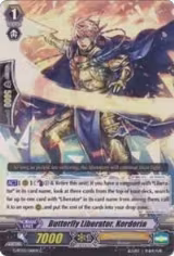 Butterfly Liberator, Korderia (G-BT03/061EN) — card price