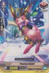Peeping Rabbit (G-BT03/066EN) — card price