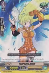 Pharmacy Witch (G-BT03/067EN) — card price