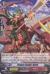 Dragon Knight, Mafdi (G-BT03/073EN) — card price