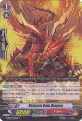 Volcano Gale Dragon (G-BT03/074EN) — card price
