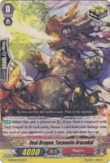 Seal Dragon, Tarpaulin Dracokid (G-BT03/075EN) — card price