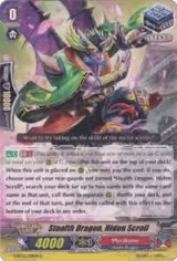 Stealth Dragon, Hiden Scroll (G-BT03/081EN) — card price