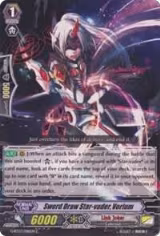 Sword Draw Star-vader, Vorium (G-BT03/086EN) — card price