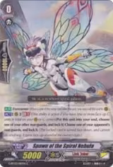 Spawn of the Spiral Nebula (G-BT03/087EN) — card price