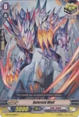 Asteroid Wolf (G-BT03/088EN) — card price